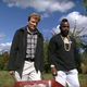 Image for article titled It's not really fall until you watch Conan and Mr. T go apple-picking